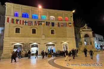 Fondazione Matera Basilicata 2019, no alla guerra - MateraLife