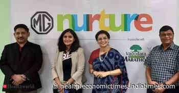 MG in association with Vadodara Marathon to mentor medical students returning from Ukraine - ETHealthWorld