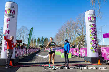 Ann Centner Breaks Women's Course Record at Napa Valley Marathon - Endurance Sportswire