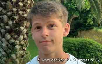 'Move a Marathon' fundraiser to be held in memory of 17-year-old Ethan Ross - Denbighshire Free Press