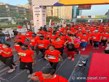 Hyderabad: Marathon marks launch of Safe Cities for Women campaign - The Siasat Daily