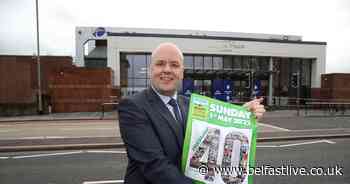 Belfast City Marathon: Extra train services in operation for runners this May - Belfast Live