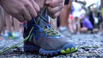 City to announce upcoming half-marathon - KGNS