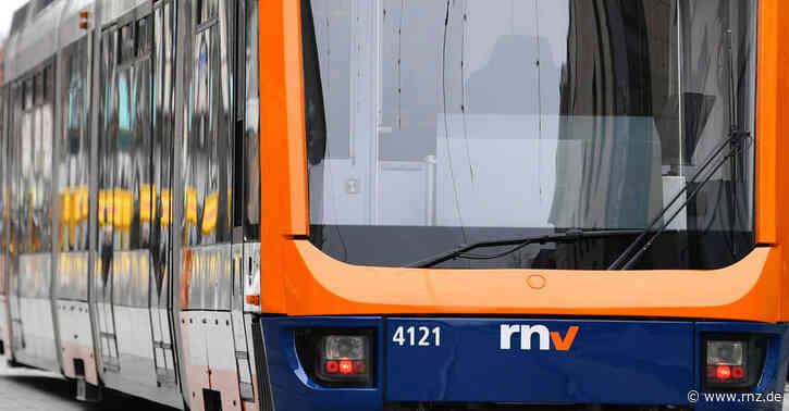 Mannheim:  Drei Verletzte bei Straßenbahnunfall in der Gartenstadt