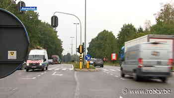 Straf: bestuurder geflitst aan 206 km/u (!) op ring van Aarschot - ROB-tv