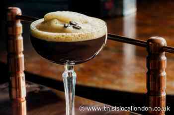 Londoners can get paid to try best espresso martinis