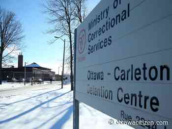Ottawa jailhouse killer warned guards that he was going to beat his cellmate - Ottawa Citizen