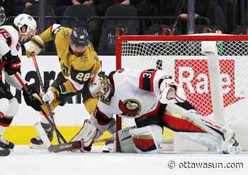 GARRIOCH: Matt Murray's latest ailment leaves more questions in Senators' net - Ottawa Sun