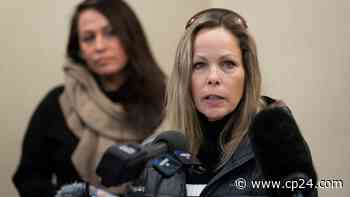 Tamara Lich, the 'spark that lit' the convoy protest in Ottawa, gets bail - CP24 Toronto's Breaking News