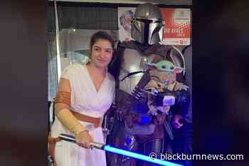 Local Mandalorian and Rey heading to Ottawa - BlackburnNews.com