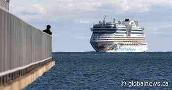 Ottawa announces COVID-19 rules for return of cruise ships to Canadian ports - Global News
