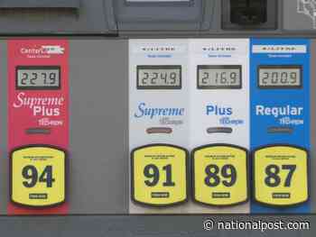 FIRST READING: So, is Ottawa still going to insist on that carbon tax increase? - National Post