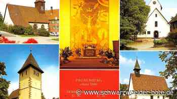 Kirchenbücher Neuweiler: Jahrhunderte sind dokumentiert