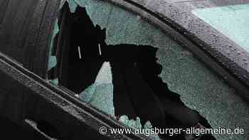 Zweimal Autoscheiben in Oberhausen eingeschlagen: Polizei sucht Zeugen