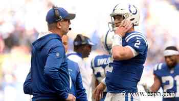 Why Colts coach Frank Reich still believes in QB Carson Wentz