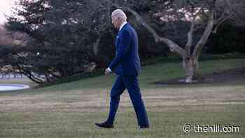 Biden to request $2.6B to promote gender equity worldwide