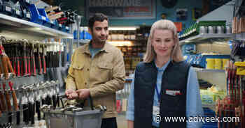 This Banking Ad Gets Strangely Existential in the Middle of a Hardware Store