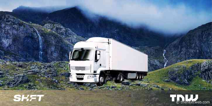 Here’s how electric trucks can use mountains to create green energy