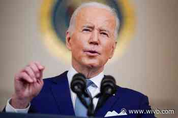 Biden to unveil more sanctions against Russia
