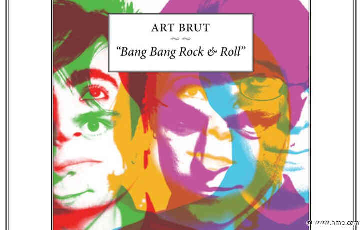 Art Brut to perform debut album ‘Bang Bang Rock & Roll’ at London gig