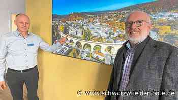 Diakonie in Nagold: Bei aller Wirtschaftlichkeit – der Mensch steht für Klaus Schmid stets im Fokus