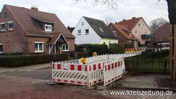 Schwafördener Weg in Sulingen: Ergebnis überzeugt nur eingeschränkt - kreiszeitung.de