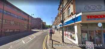 Planned road closures and new double yellow lines in Enfield