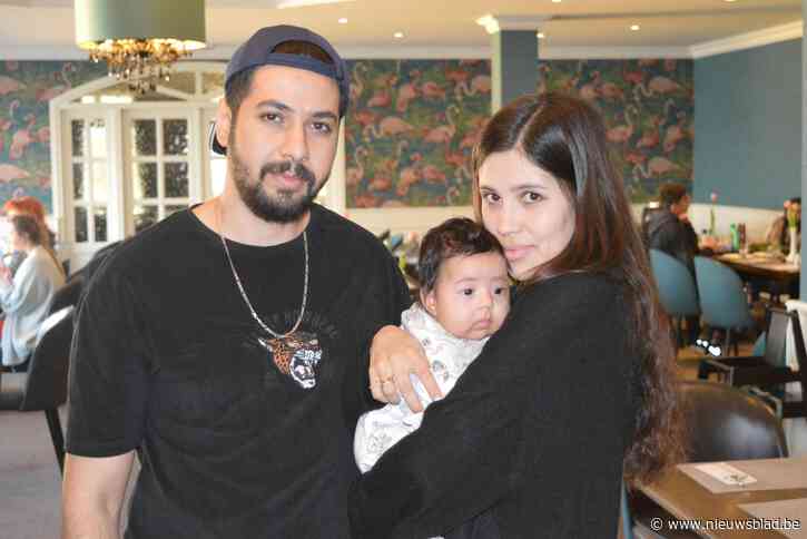 Gevlucht uit de hel, nu op hotel: “We hebben de hele nacht doorgewandeld. Ik had maar één doel, mijn vrouw en kind in veiligheid brengen”