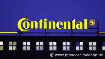 Continental setzt Produktion in Russland aus