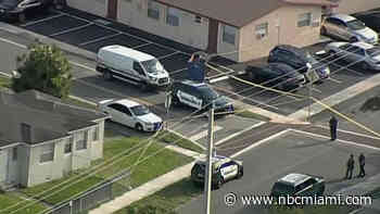 Authorities Investigating After Man Killed in Dania Beach Shooting