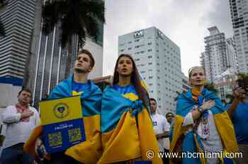 Miami Mayor, Commissioners Joining Local Restaurant to Help Ukrainian Refugees