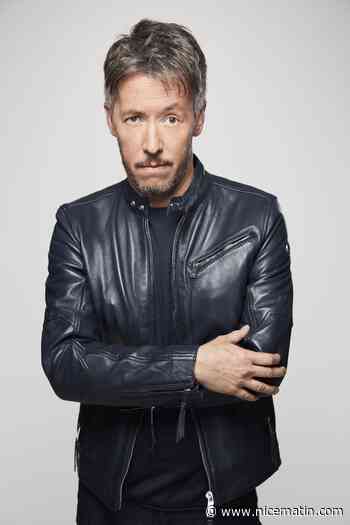 "Je veux libérer quelque chose": Jean-Luc Lemoine se livre avant les Sérénissimes de l'humour à Monaco