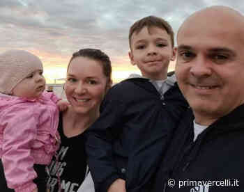 «Siamo scappati da Kiev mentre cadevano i missili» - Prima Vercelli