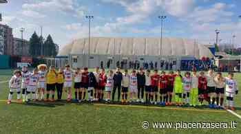 Calcio giovanile, doppio confrontro tra Piacenza e Pro Vercelli - piacenzasera.it - piacenzasera.it