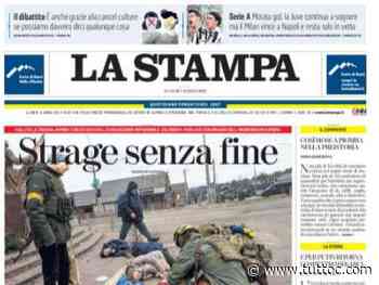 La Stampa: "Pro Vercelli, la partita in salita diventa goleada" - Tutto Lega Pro