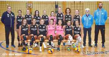Volley: Mokaor battuta 3-1 in casa - tgvercelli.it