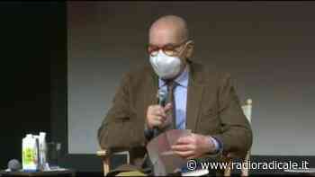 Presentazione del libro "Israele - Una storia in dieci quadri" di Claudio Vercelli (Laterza) (6.03.2022) - Radio Radicale