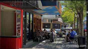 Liberals accuse B.C. government of 'axing' temporary patios - CFJC Today Kamloops