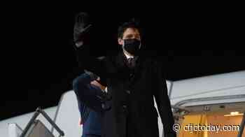 Trudeau meeting today with NATO secretary-general in Latvia - CFJC Today Kamloops