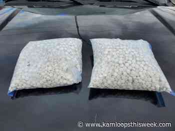 Drugs, stolen trailer seized during traffic stop in Kamloops - Kamloops This Week