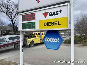 Big hike Monday sends some Kamloops gas prices close to $2/litre - Kamloops News - Castanet.net