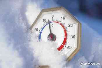 Chilly Arctic air set to descend on Okanagan, Kamloops | iNFOnews | Thompson-Okanagan's News Source - iNFOnews