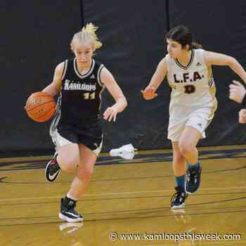 WITH VIDEO: South Kamloops finishes second in junior girls basketball provincials - Kamloops This Week