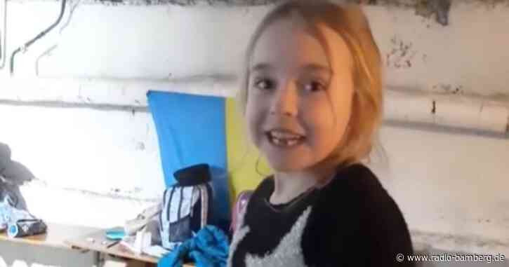 Singendes Mädchen in Schutzbunker bewegt viele Menschen