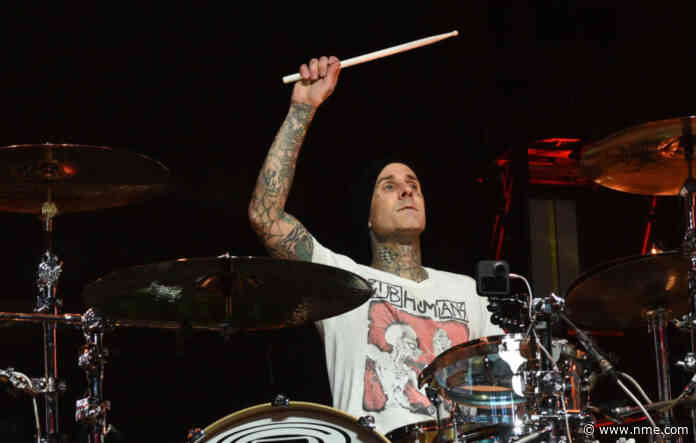 Blink-182’s Travis Barker is developing a new reality TV series, ‘Inked And Iced’