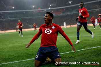 'Borussia Dortmund ziet in Jonathan David dé vervanger voor Haaland en kent meteen het prijskaartje van de ... - Voetbalkrant.com