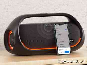 Tronsmart Bang Bluetooth party speaker: Extra loud 60W sound and superb extras