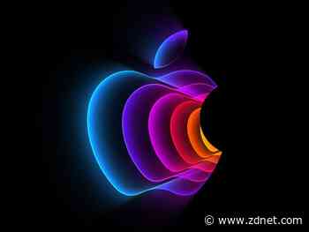 What time is Apple's event? How to watch and what to expect from 'Peek Performance'