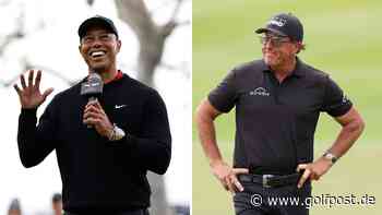 Tiger Woods feuert gegen Phil Mickelson - Reaktionen auf die Bonus-Millionen - Golf Post