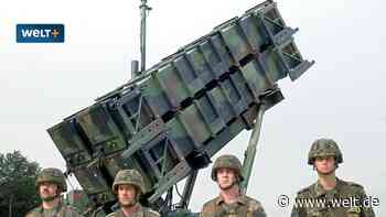 Das „Twister-Projekt“ läutet die Kehrtwende bei der deutschen Raketenabwehr ein